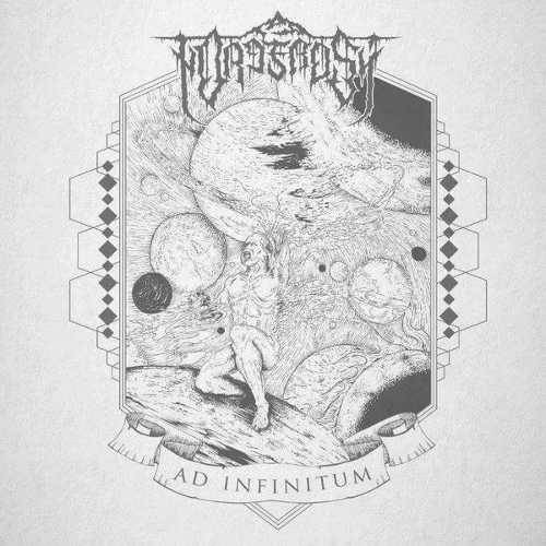 Nordfrost (GER-2) : Ad Infinitum